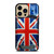 MINI COOPER UNION JACK LIVERY iPhone 14 Pro Max Case