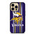 MINNESOTA VIKINGS iPhone 14 Pro Max Case