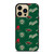 MINNESOTA WILD NHL PATTERN iPhone 14 Pro Max Case