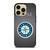MLB SEATTLE MARINERS iPhone 14 Pro Max Case