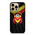 MONARCAS MORELIA SYMBOL iPhone 14 Pro Max Case