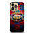 MONTREAL CANADIENS GOLD LOGO iPhone 14 Pro Max Case