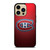 MONTREAL CANADIENS SYMBOL iPhone 14 Pro Max Case