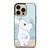 MOOMIN CUT CARTOON iPhone 14 Pro Max Case