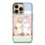 MOOMIN LOVE CARTOON  iPhone 14 Pro Max Case