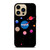 NASA CUTE SOLAR SYSTEM iPhone 14 Pro Max Case