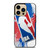 NATIONAL BASKETBALL LEAGUE NBA LOGO iPhone 14 Pro Max Case
