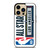 NBA ALL STAR LOGO iPhone 14 Pro Max Case
