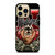 NEBRASKA CORNUSKERS TAZ iPhone 14 Pro Max Case
