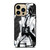 NEON WHITE GAMES CHARACTERS iPhone 14 Pro Max Case