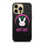 NERF THIS OVERWATCH D.VA iPhone 14 Pro Max Case