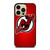 NEW JERSEY DEVILS SYMBOL iPhone 14 Pro Max Case