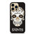 NEW ORLEANS SAINTS LOGO iPhone 14 Pro Max Case