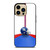 NEW YORK GIANTS HELMET STRIPS iPhone 14 Pro Max Case