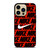NIKE LOGO COLLAGE iPhone 14 Pro Max Case