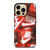 NIKE SWOOSH BOXES iPhone 14 Pro Max Case