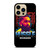 NIPSEY HUSSLE LEGENDS iPhone 14 Pro Max Case