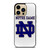 NOTRE DAME FIGHTING IRISH JERSEY iPhone 14 Pro Max Case