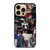 NWA NIGGAZ WIT ATTITUDES COLLAGE iPhone 14 Pro Max Case