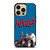 NWA NIGGAZ WIT ATTITUDES HIP HOP iPhone 14 Pro Max Case