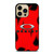 OAKLEY SUNGLASSES RED BLACK iPhone 14 Pro Max Case