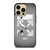 OFF WHITE KAWS iPhone 14 Pro Max Case