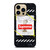 OFF WITE STATUE SUPREME iPhone 14 Pro Max Case