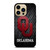 OKLAHOMA SOONERS LOGO iPhone 14 Pro Max Case