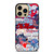 OLE MISS BASEBALL COLLAGE iPhone 14 Pro Max Case