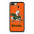 MIAMI HURRICANES LOGO iPhone 7 Plus Case