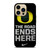 OREGON DUCKS THE ROAD ENDS HERE iPhone 14 Pro Max Case