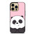 PANDA PAN PAN BEAR iPhone 14 Pro Max Case