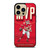 PATRICK MAHOMES KANSAS CITY CHIEFS MVP iPhone 14 Pro Max Case