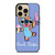 PAUL SMITH X STITCH CARTOON iPhone 14 Pro Max Case PAUL SMITH X STITCH CARTOON iPhone 14 Pro Max Case