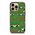 PEPE THE FROG PATTERN iPhone 14 Pro Max Case
