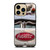 PETERBILT TRUCK METAL EMBLEM iPhone 14 Pro Max Case