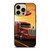PETERBILT TRUCK SYMBOL iPhone 14 Pro Max Case
