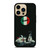 PIAGGIO VESPA X MARTINI RACING iPhone 14 Pro Max Case PIAGGIO VESPA X MARTINI RACING iPhone 14 Pro Max Case