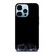 JEEP WRANGLER BLACK FOG iPhone 13 Pro Max Case