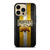 PITTSBURGH PIRATES GOLDEN LOGO iPhone 14 Pro Max Case
