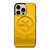 PITTSBURGH STEELERS YELLOW CRAFT iPhone 14 Pro Max Case PITTSBURGH STEELERS YELLOW CRAFT iPhone 14 Pro Max Case