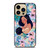 POCAHONTAS FLORAL iPhone 14 Pro Max Case