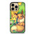 POKEMON EEVEE AND PIKACHU iPhone 14 Pro Max Case