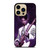 PRINCE PURPLE IN MEMORIAM GUITAR iPhone 14 Pro Max Case