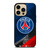 PSG PARIS SAINT GERMAIN SOCCER iPhone 14 Pro Max Case