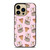 PUSHEEN THE CAT PIZZA iPhone 14 Pro Max Case