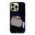 PUSHEEN THE CAT UNICORN iPhone 14 Pro Max Case