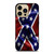 REBEL FLAG 2 iPhone 14 Pro Max Case
