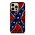 REBEL FLAG iPhone 14 Pro Max Case
