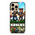 ROBLOX GAME COLLAGE iPhone 14 Pro Max Case